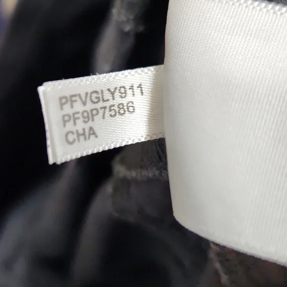 Calvin Klein Performance Cargo Capri Pants Women's Size XL Gray - Picture 8 of 10